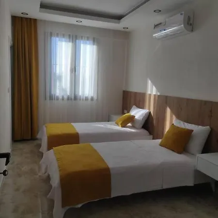 Aeden Apartment