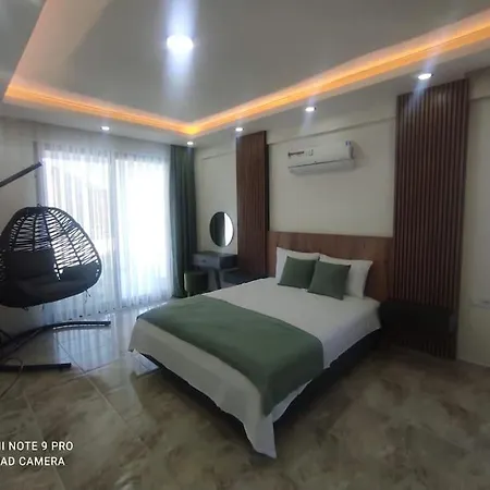Apartment Aeden *