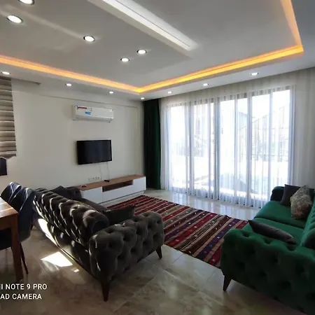 Apartment Aeden Fethiye