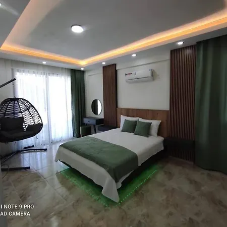 Aeden Apartment Fethiye